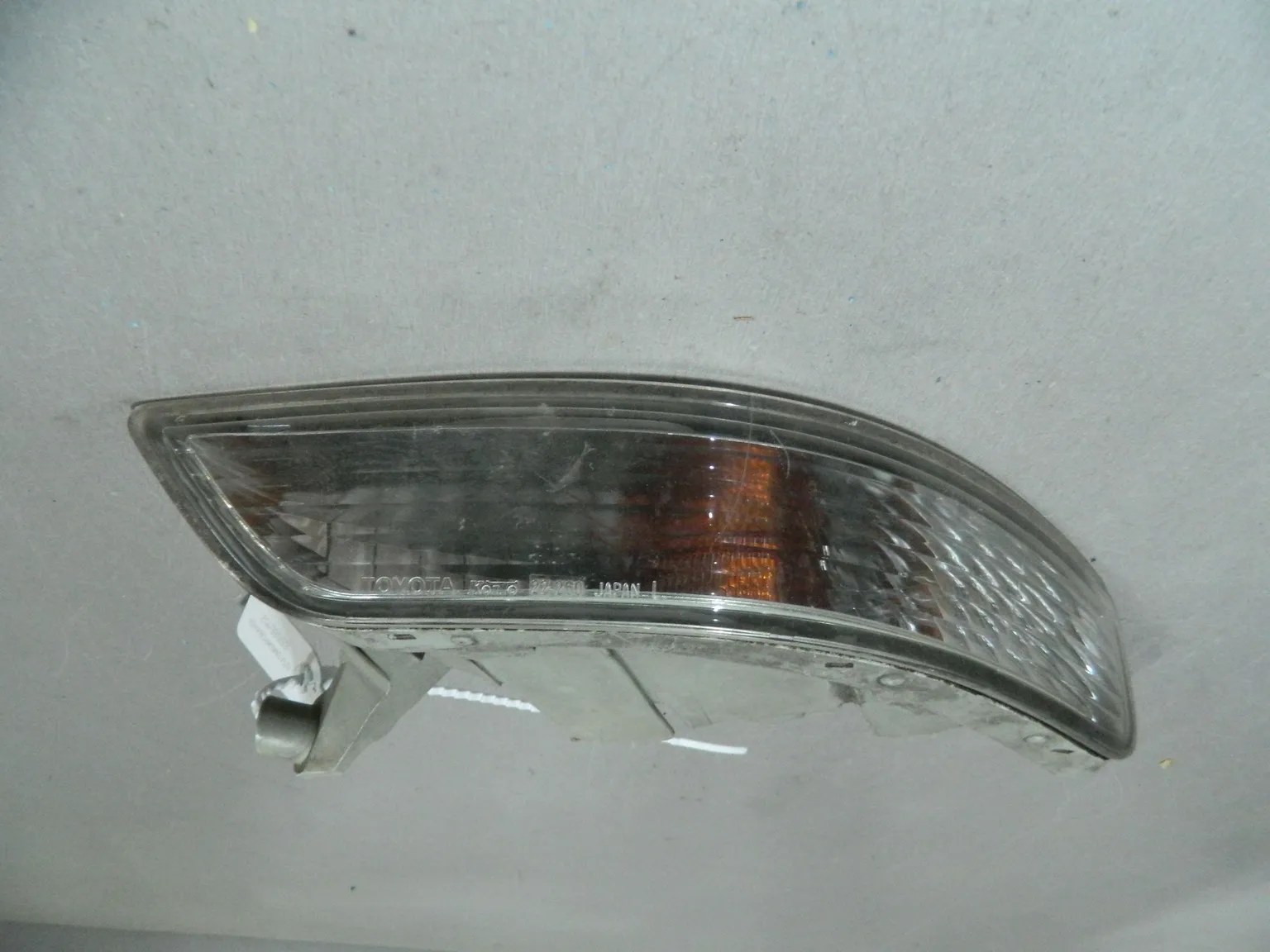 Фара противотуманная TOYOTA CRESTA GX100 Перед Лев 22260 (Контрактный) 69586152