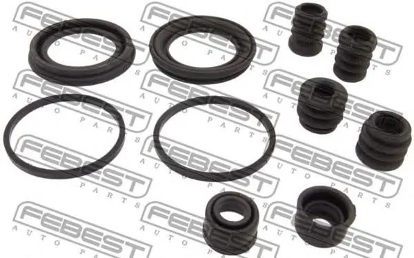 Ремкомплект тормозного суппорта FEBEST 1275ACF