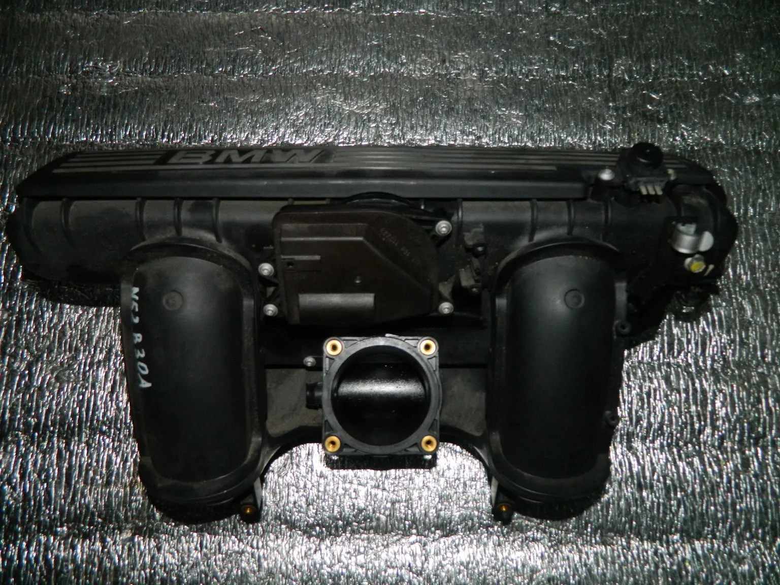 Коллектор впускной BMW 5-SERIES E60 (Контрактный) 26364614