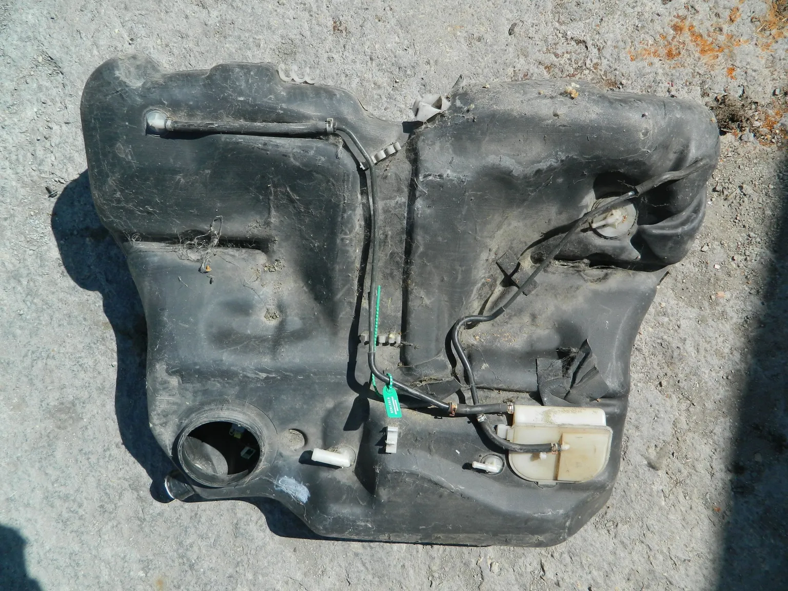 Бак топливный NISSAN PULSAR FNN15 (Контрактный) 81531925