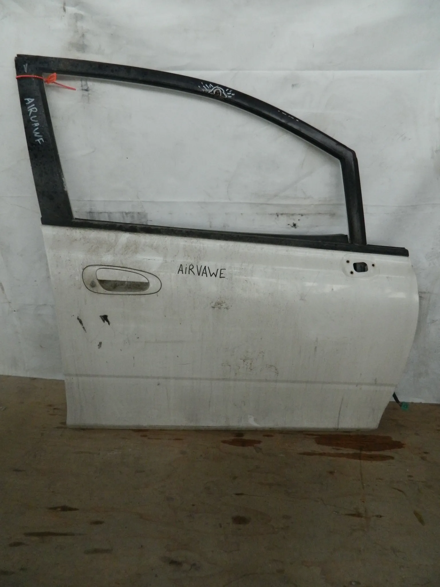 Дверь HONDA AIRWAVE GJ1 Перед Прав (Контрактный) 72355847 67010SLA000ZZ