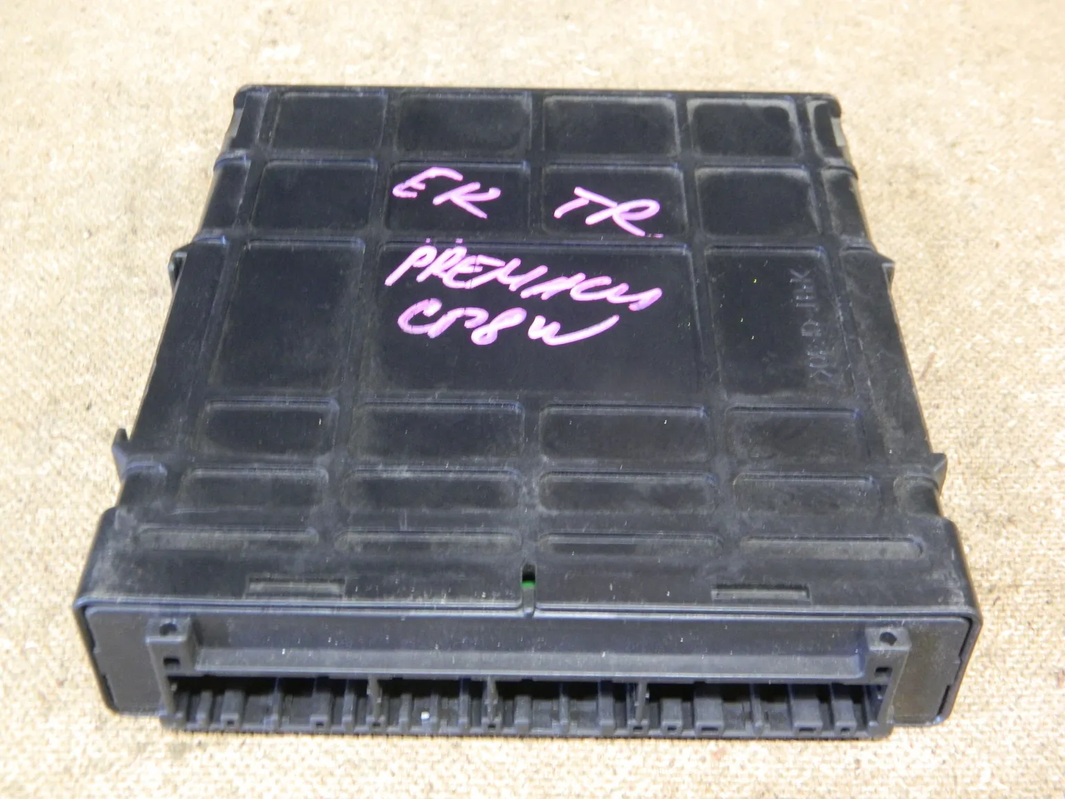 Блок управления ДВС MAZDA PREMACY FPDE (Контрактный) 79590419