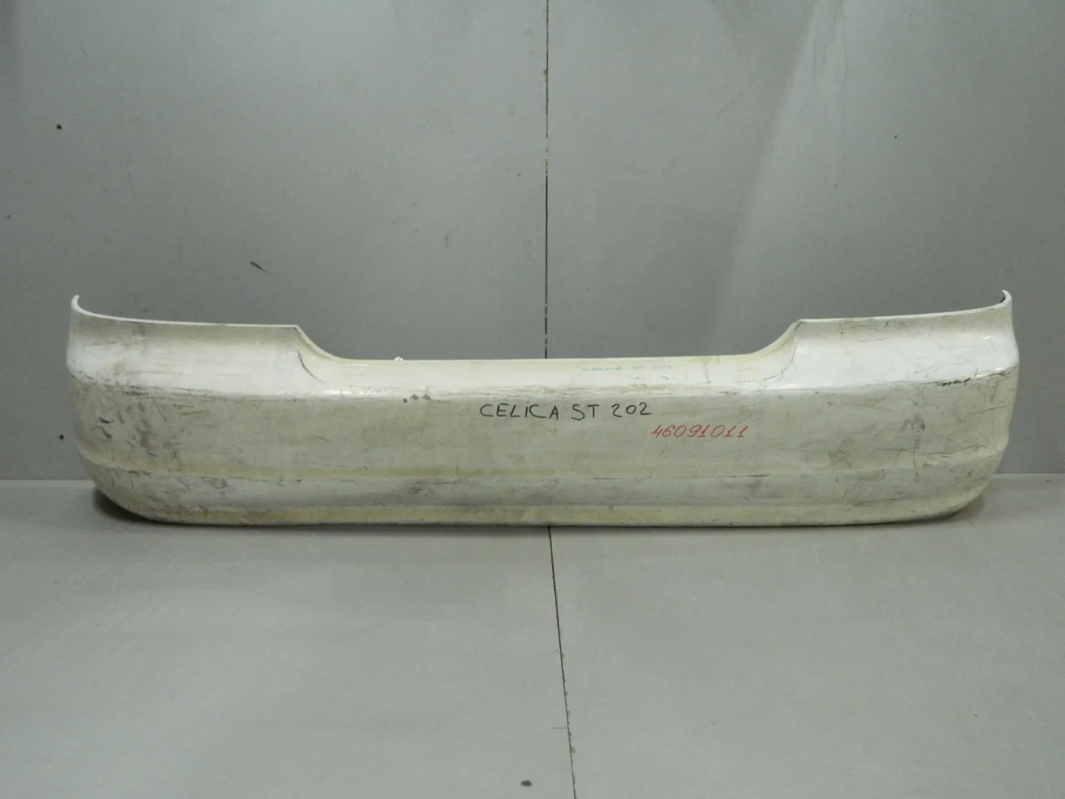 Бампер задний TOYOTA CELICA ST202 (Контрактный) 46091011