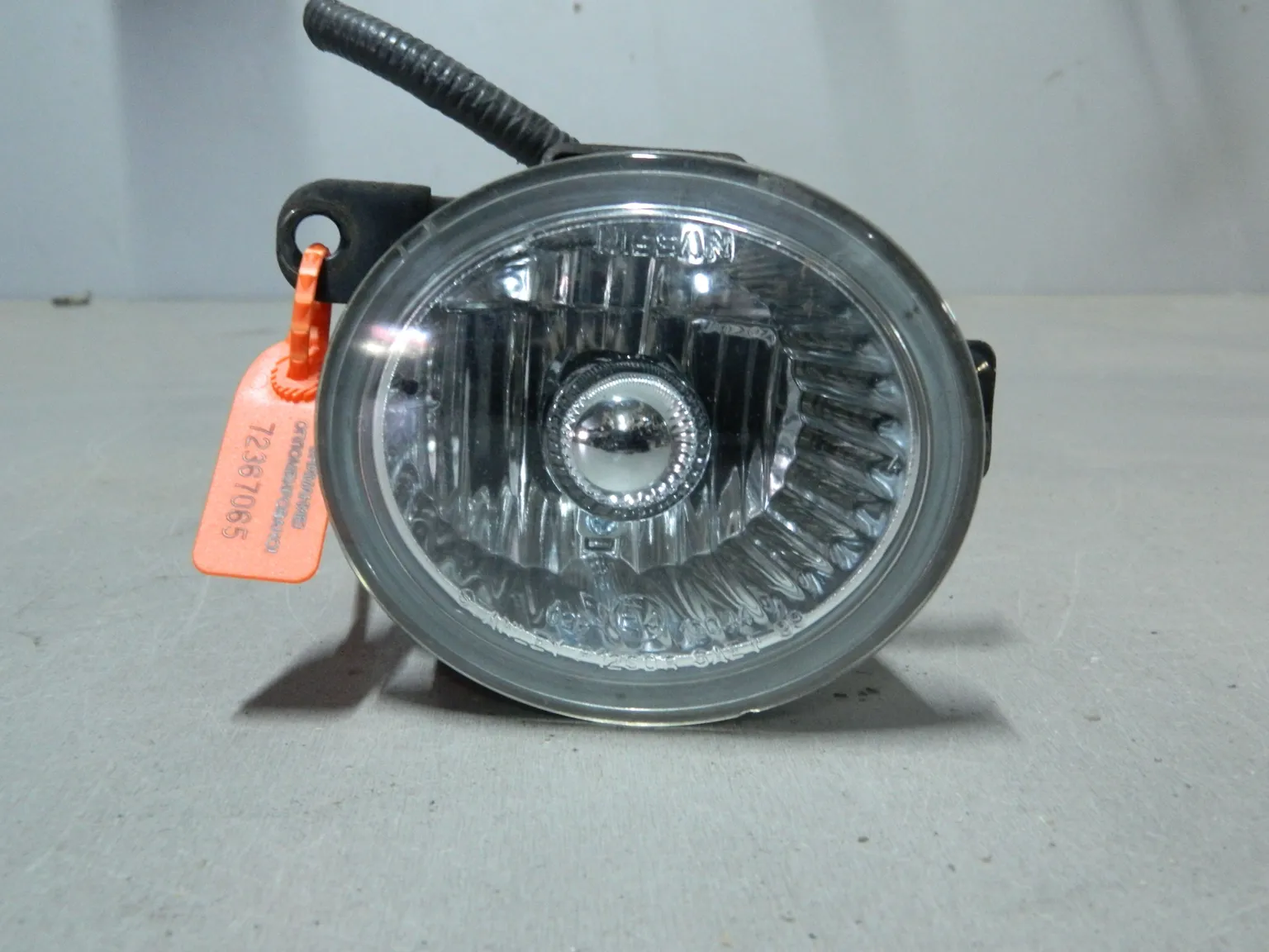 Фара противотуманная NISSAN CUBE Z11 Перед Прав 1290 (Контрактный) 72367065