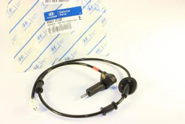 Датчик ABS HYUNDAI/KIA 9568125100 Зад Прав HYUNDAI ACCENT