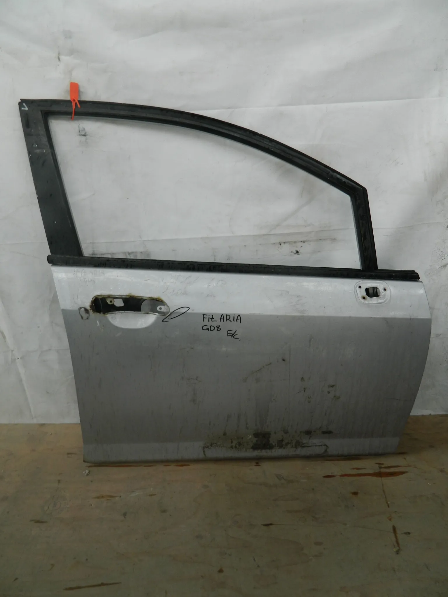 Дверь HONDA FIT ARIA GD8 Перед Прав (Контрактный) 72355835