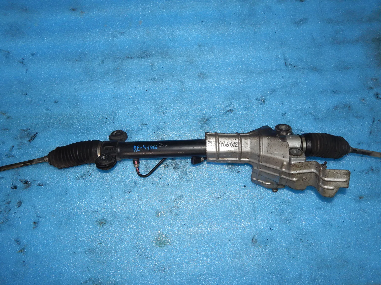 Рейка рулевая HONDA CR-V RE4 (Контрактный) 37966612