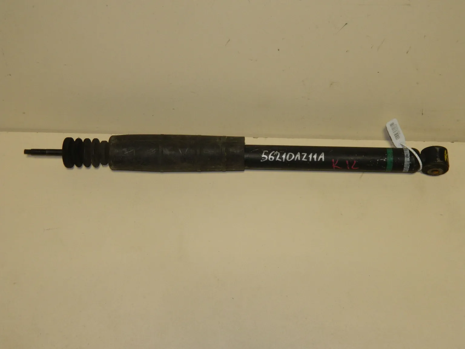 Амортизатор NISSAN MARCH AK12 Зад (Контрактный) 45976504