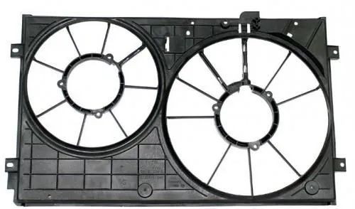 Диффузор радиатора SAILING VWL0307026 AUDI, VOLKSWAGEN, SKODA 2005-