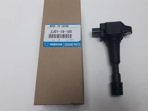 Катушка зажигания MAZDA ZJ0118100