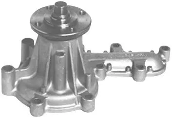 Помпа водяная GMB GWT91A TOYOTA LAND CRUISER