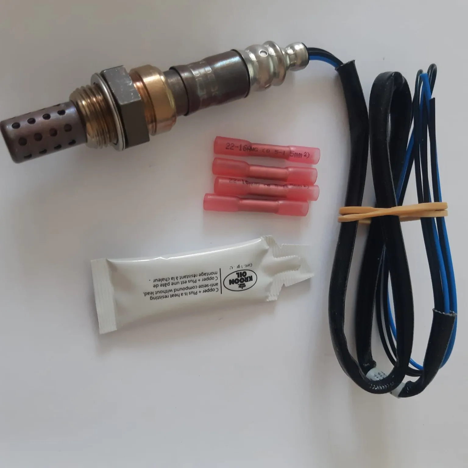 Датчик кислородный DENSO DOX0115 FORD