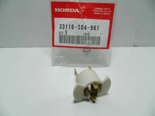 Патрон лампы HONDA 33116SD4961