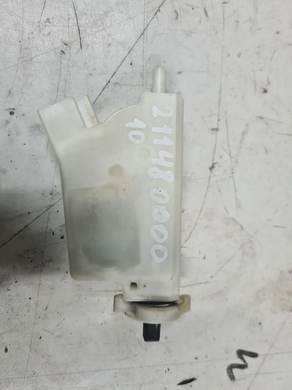 Замок лючка бензобака NISSAN TEANA J32 (Контрактный) 21148000010