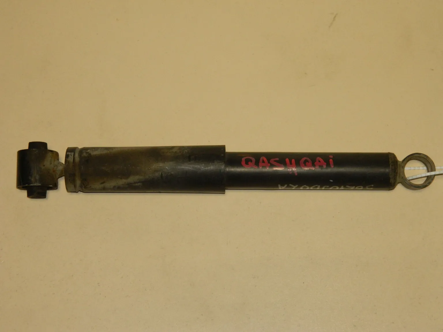 Амортизатор NISSAN QASHQAI J10 Зад (Контрактный)