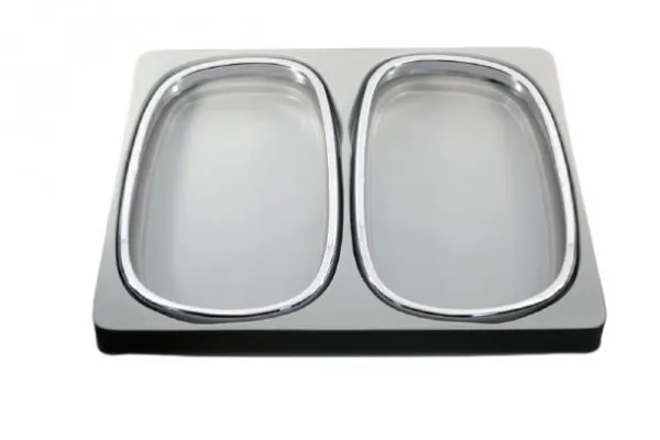 Накладка на зеркало GENERAL PARTS K391 SSANG YONG