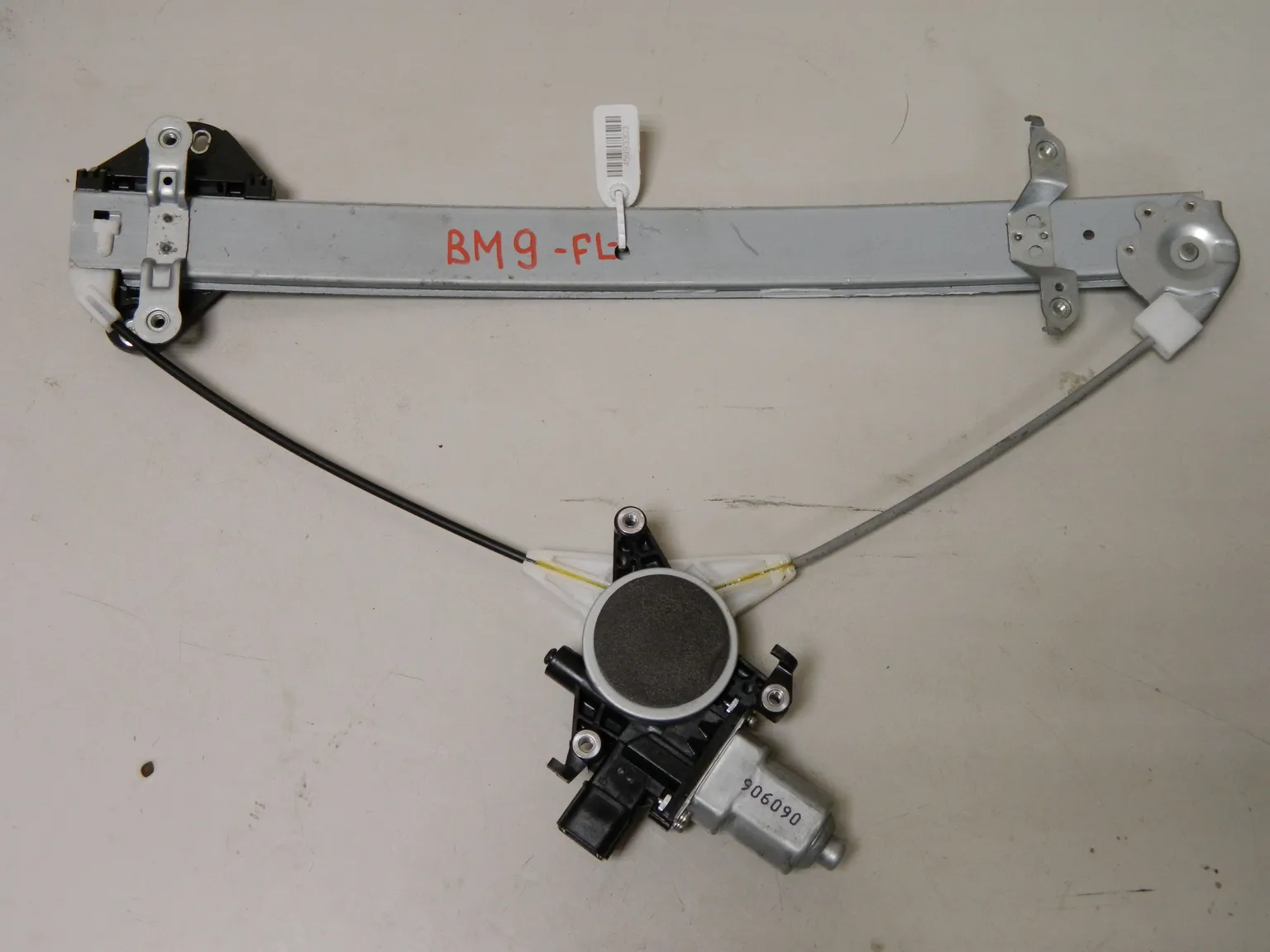 Стеклоподъемник SUBARU LEGACY BM9 Перед Лев (Контрактный)