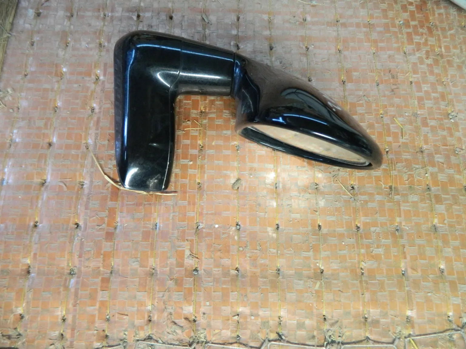 Зеркало на крыло MITSUBISHI OUTLANDER CW5W Перед Лев (Контрактный) 1096640002