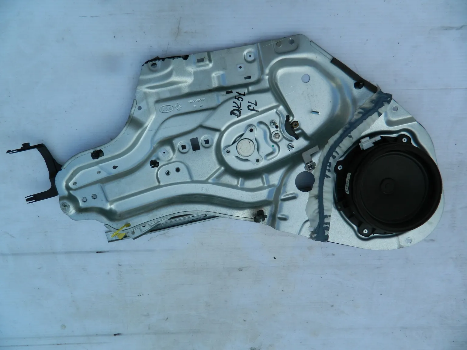 Механизм стеклоподъемника KIA SOUL AM 2008-2014 Перед Лев (Контрактный) 94584015