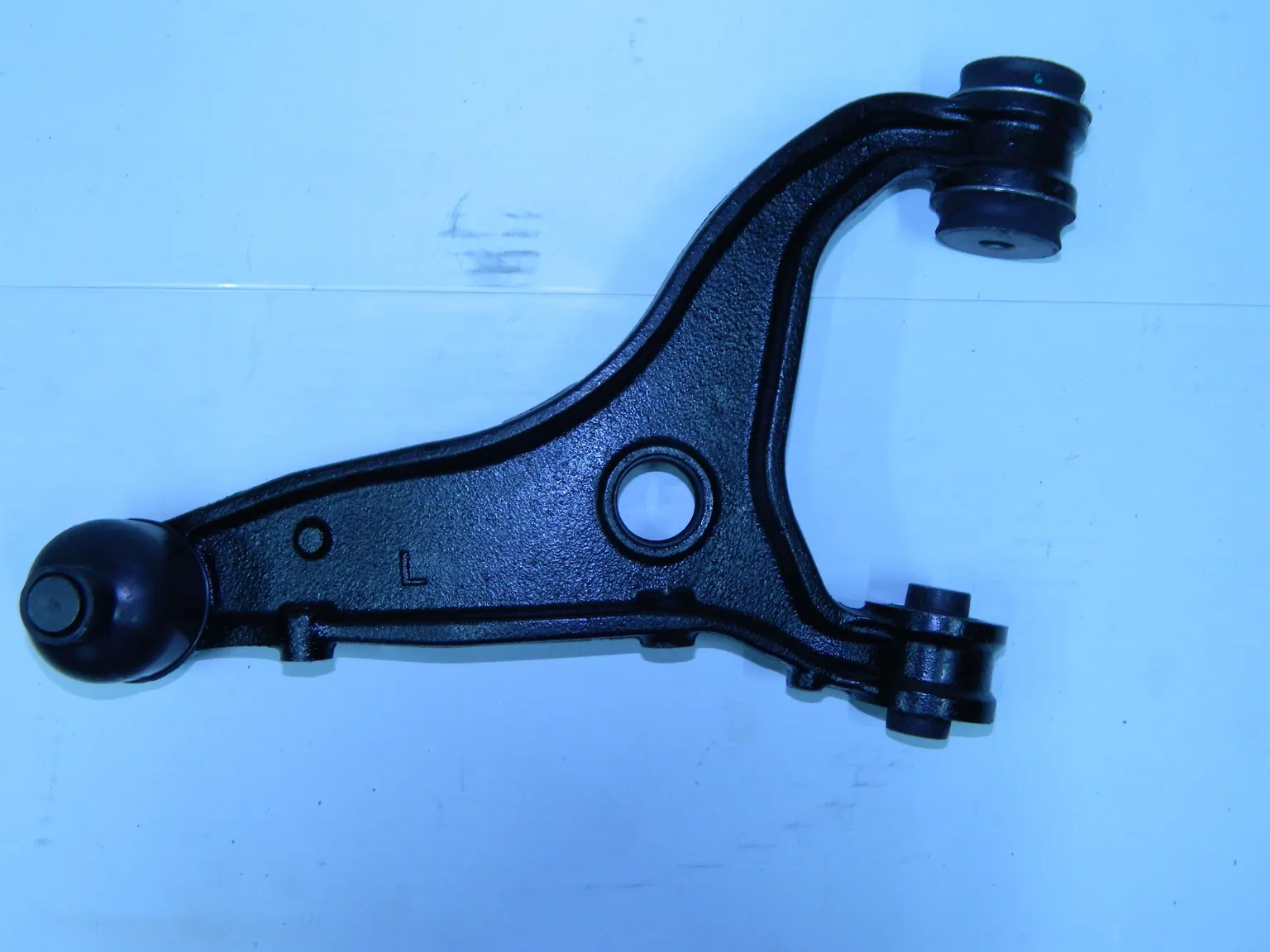 Рычаг GENERAL PARTS 20252SC010 SUBARU FORESTER 07-12 / LEGACY 09-12 UP/RH Задн Лев Верх