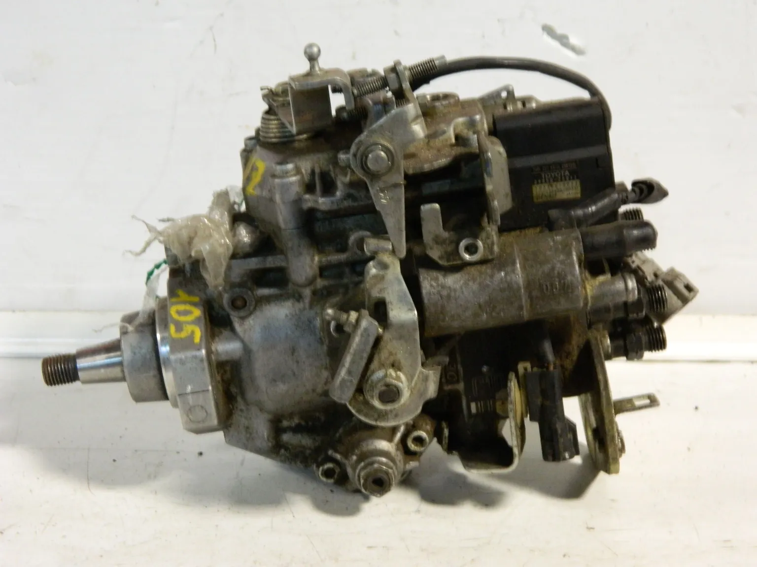 ТНВД TOYOTA LAND CRUISER 1HZ (Контрактный) 81532993 221001C100