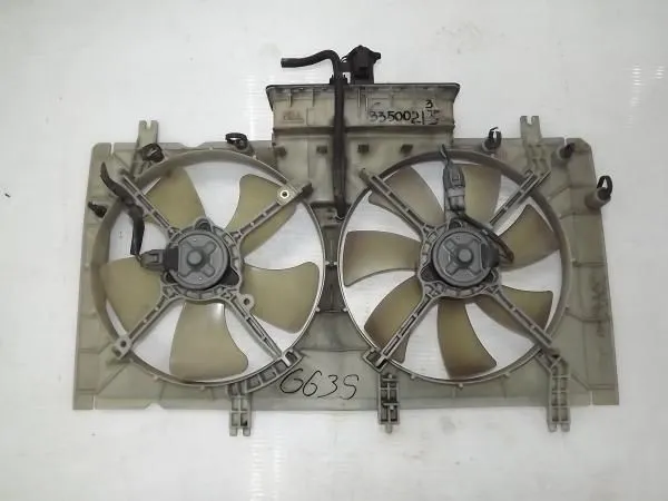 Диффузор радиатора MAZDA ATENZA GG3S (Контрактный)