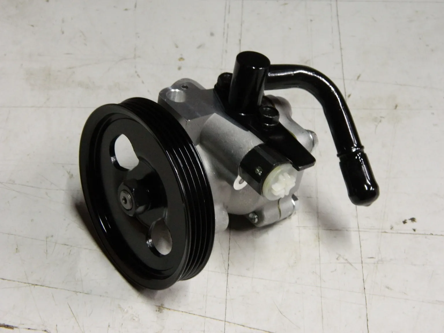 Насос ГУР DAGGER DPV244 HYUNDAI H1 / STAREX 97-07 G1 4D56