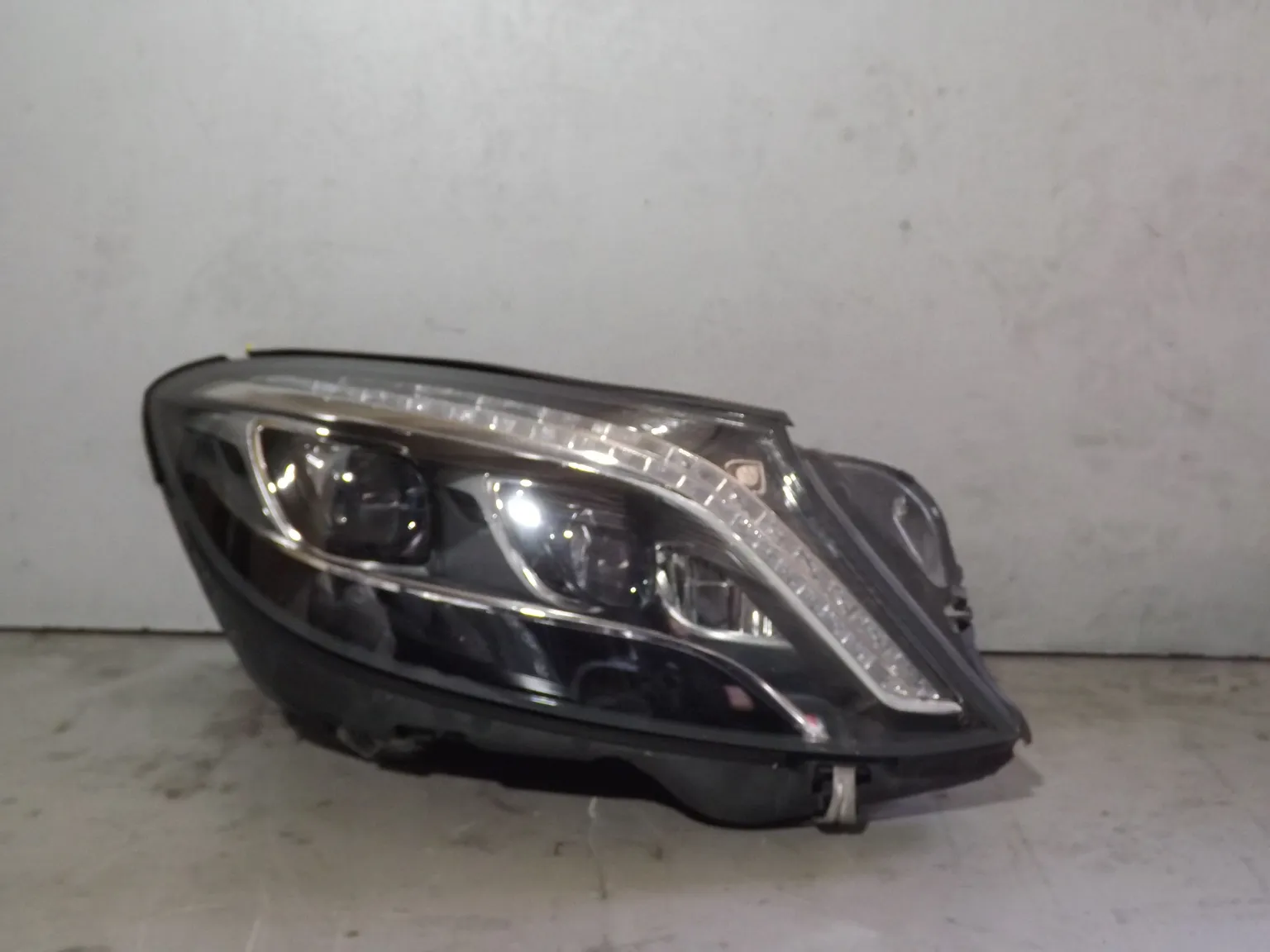 Фара MERCEDES-BENZ S-CLASS W222 Перед Прав (Контрактный) 94603585 A2229061602