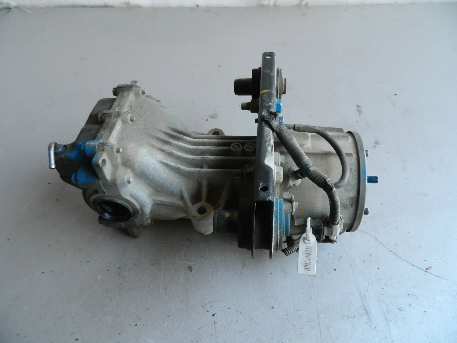 Редуктор NISSAN X-TRAIL NT32 MR20 (Контрактный) 45976103