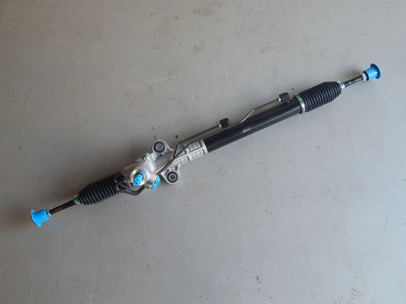 Рейка рулевая GENERAL PARTS 577001E100