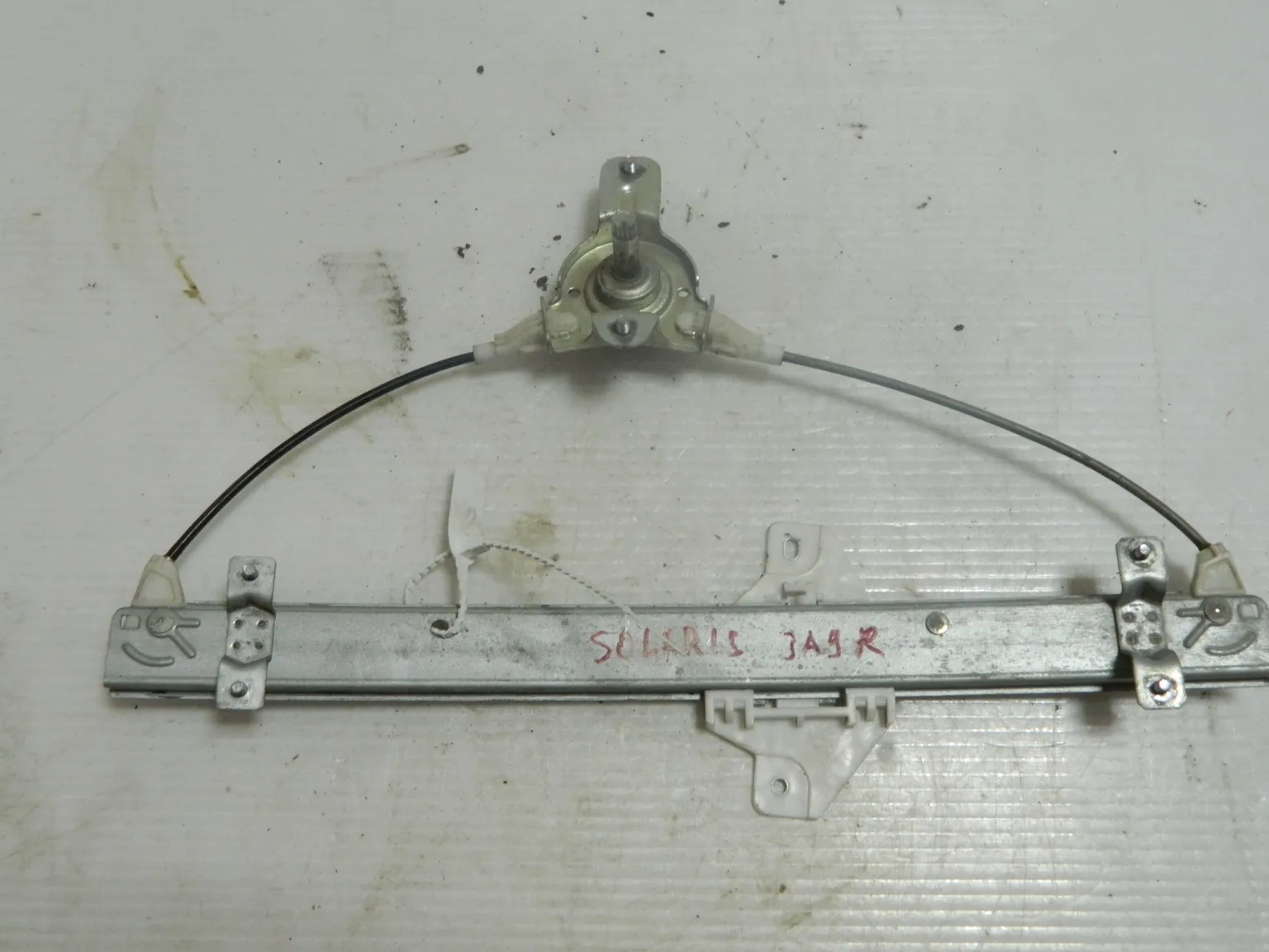 Стеклоподъёмник Зад Прав HYUNDAI SOLARIS 45992326 Б/У