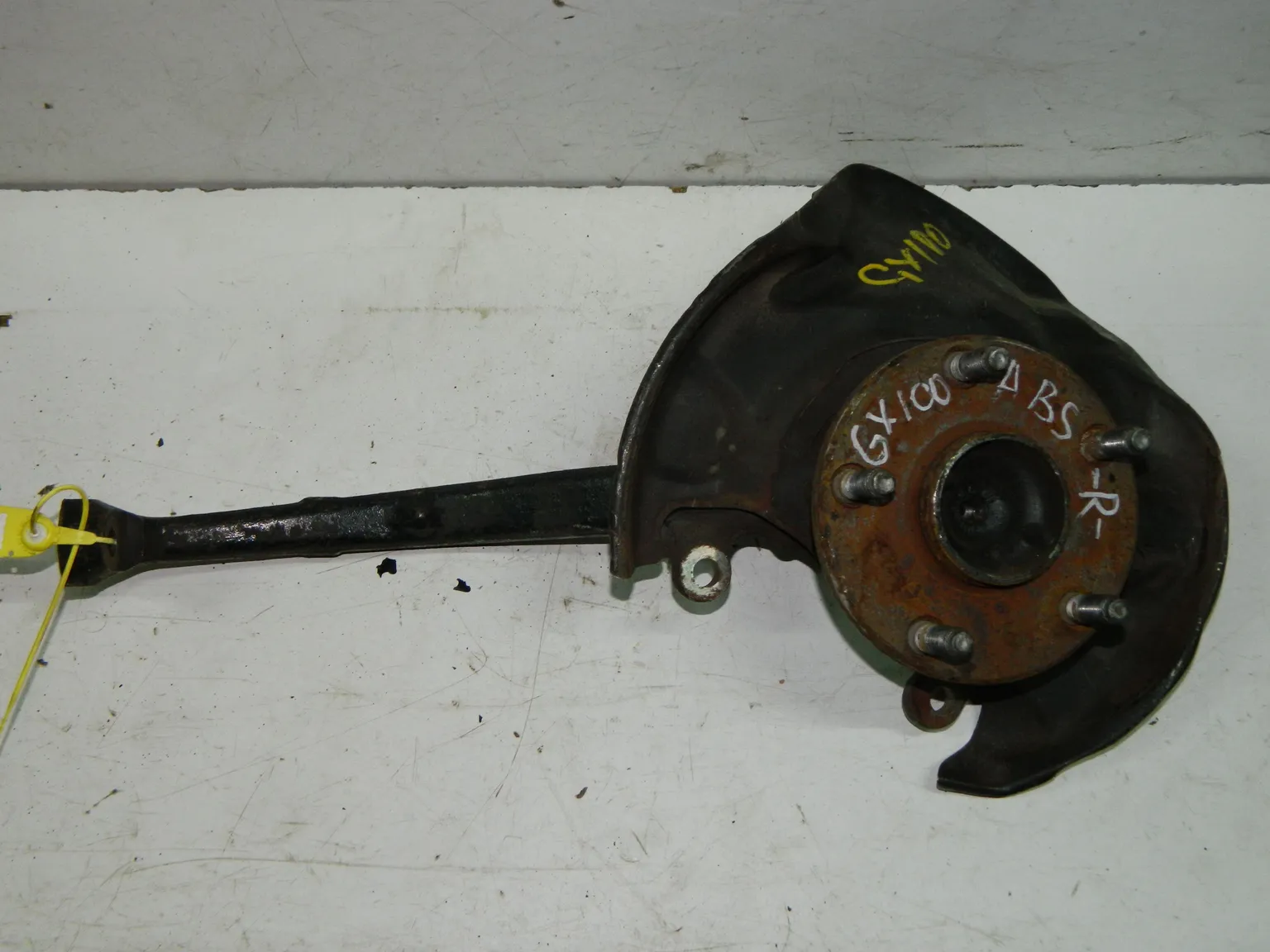 Ступица TOYOTA MARK II GX100 Перед Прав (Контрактный) 40940648