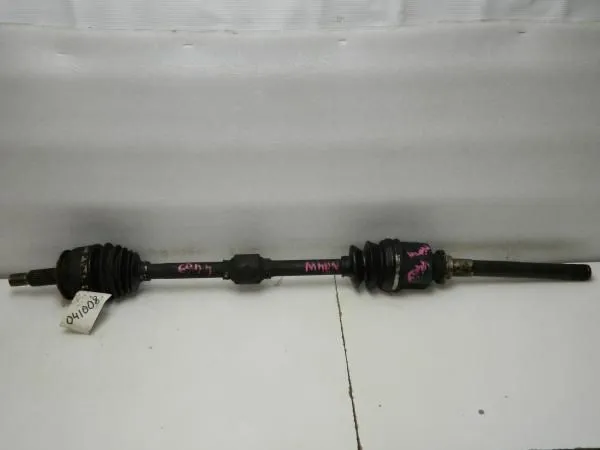 Привод MITSUBISHI GRANDIS NA4W 4G69 Перед Прав (Контрактный) 041008