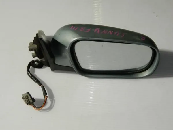 Зеркало NISSAN SUNNY B14 Перед Прав (Контрактный) 2512804