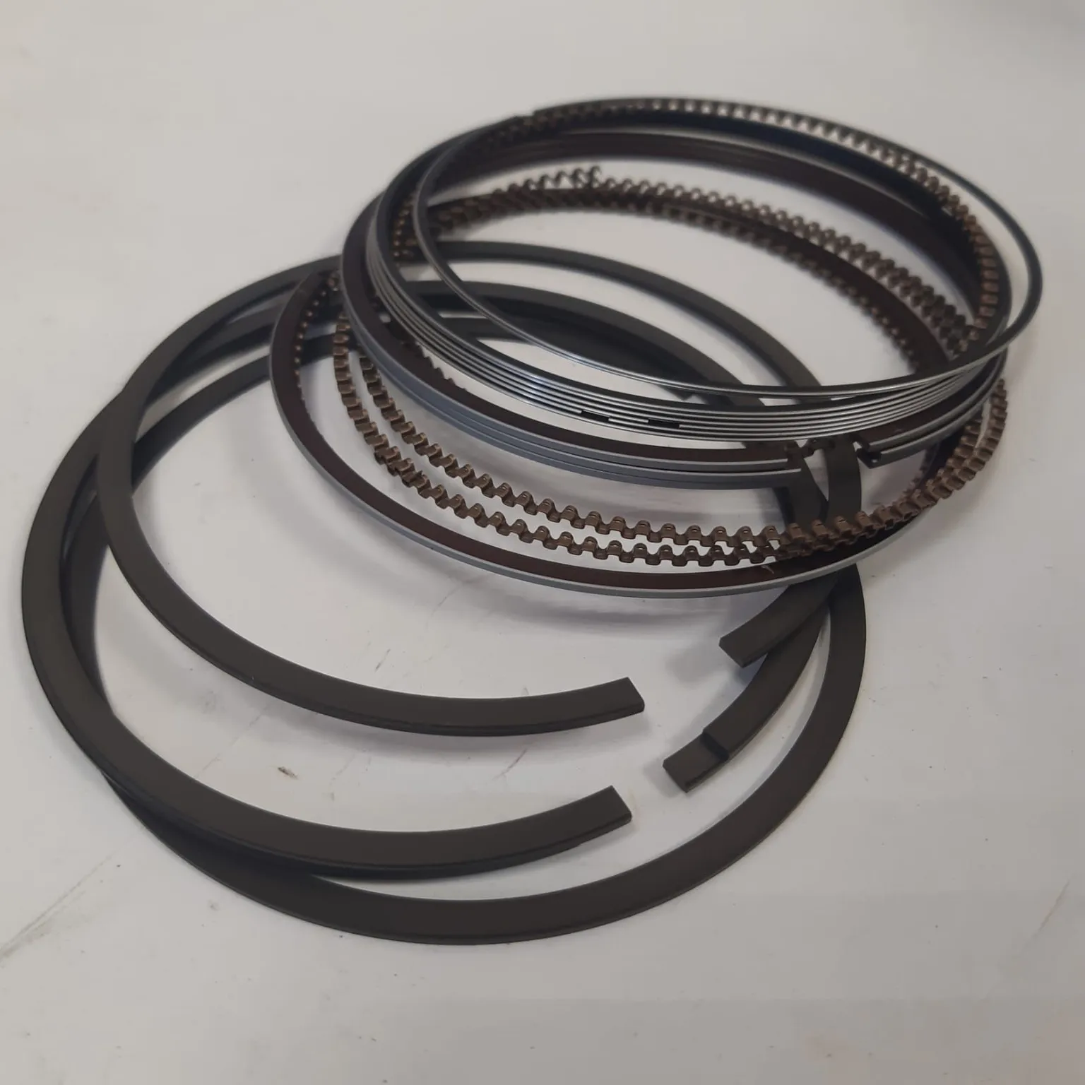 Кольца поршневые HYUNDAI 230402G000 HYUNDAI/KIA