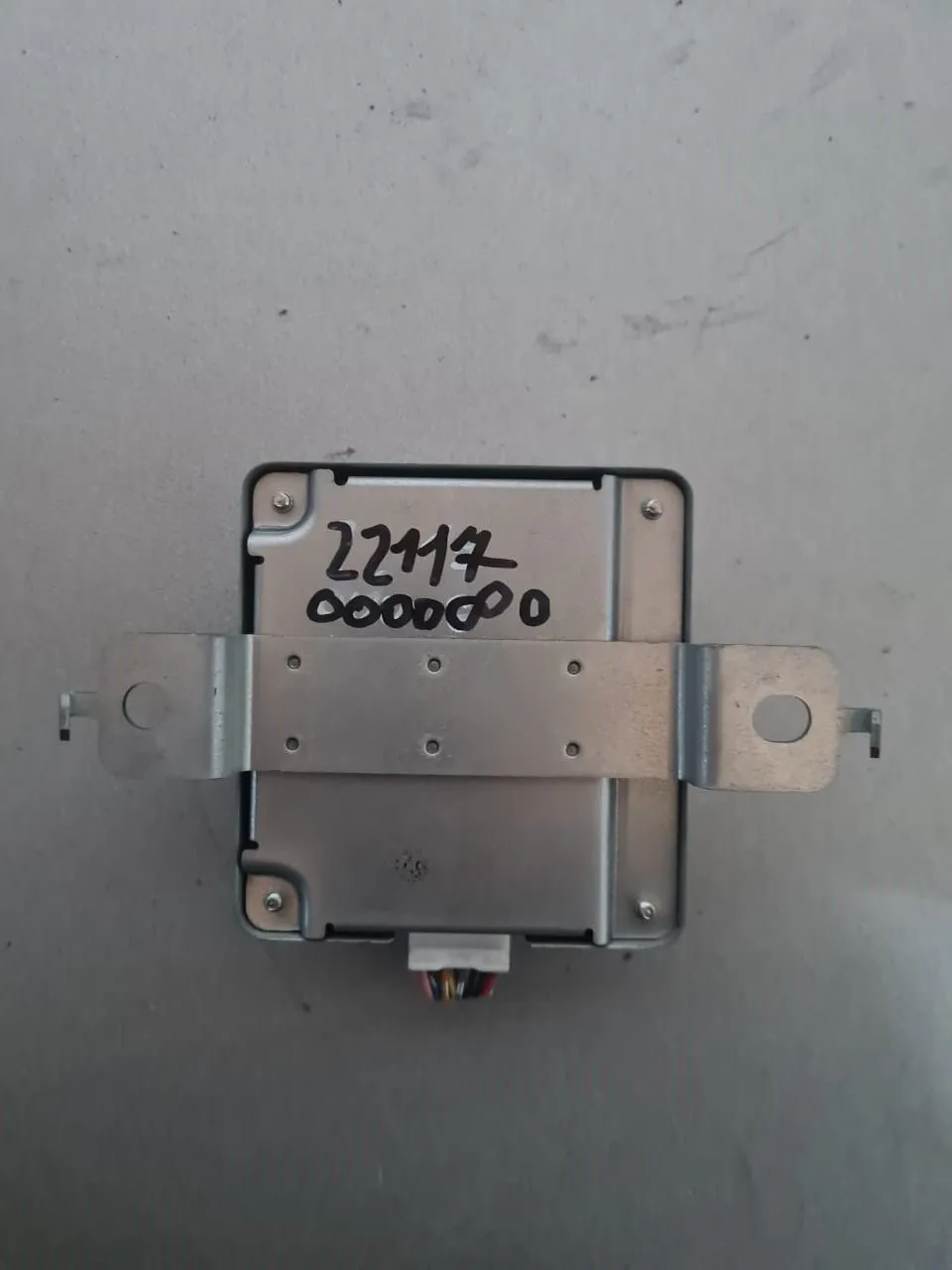 Блок управления полным приводом NISSAN X-TRAIL NT31 (Контрактный) 22117000080