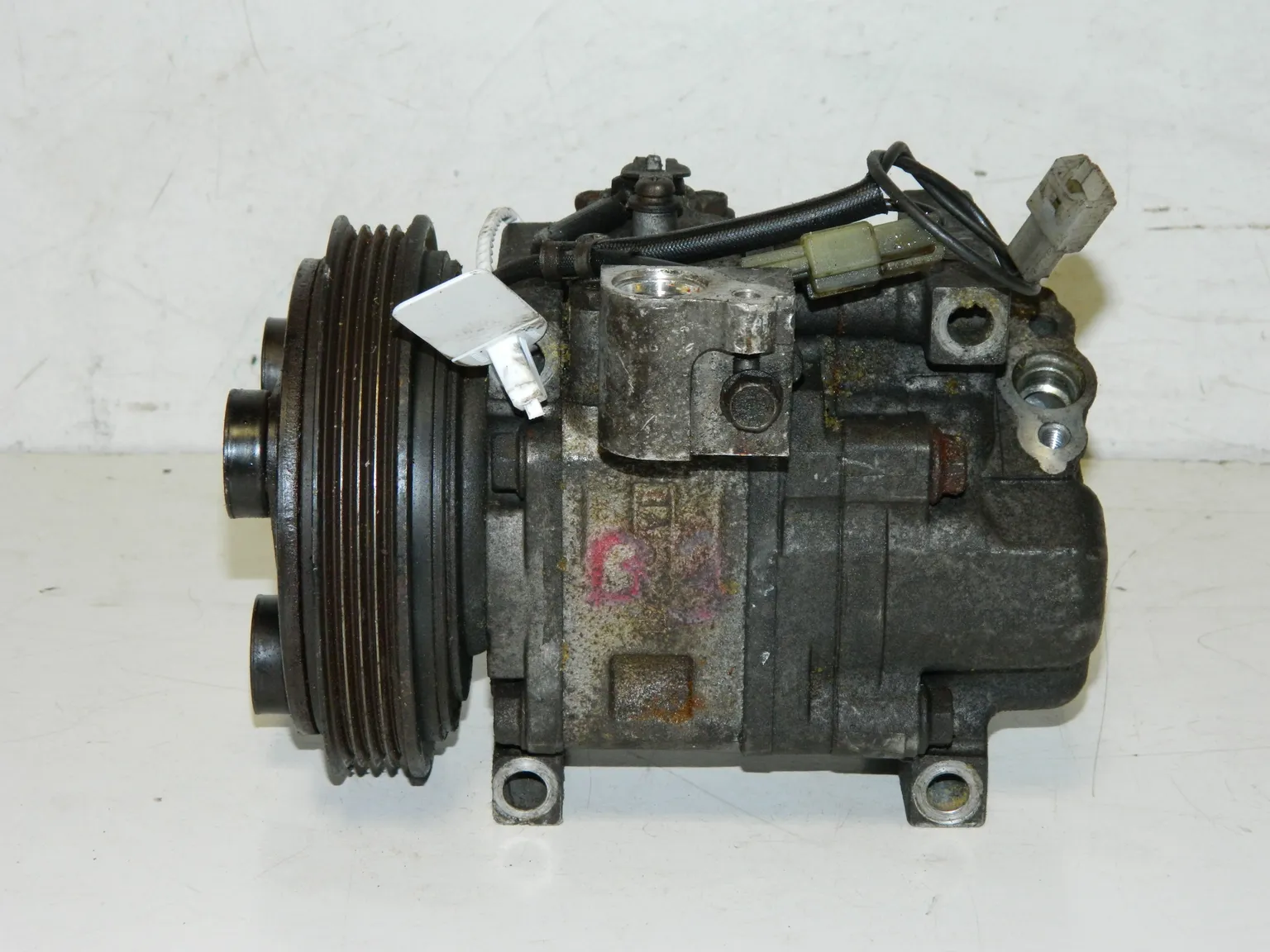 Компрессор кондиционера MAZDA DEMIO B3ME (Контрактный) 45990030