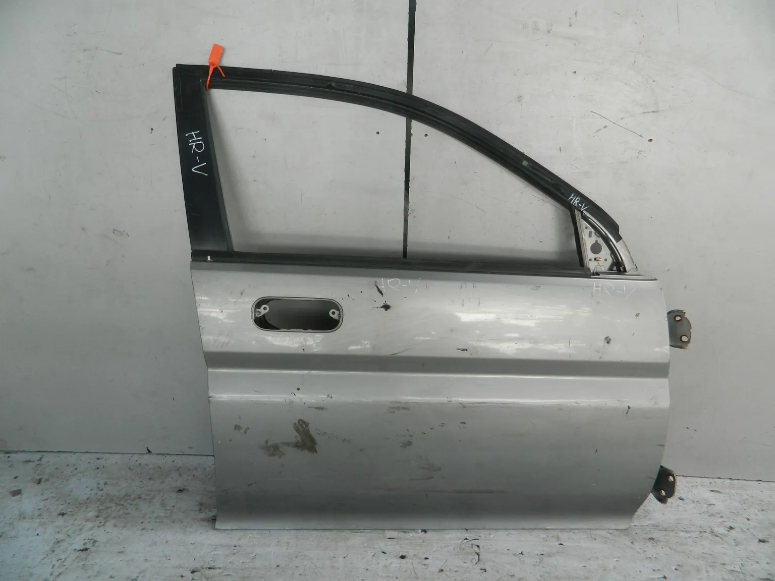 Дверь HONDA HR-V GH3 Перед Прав (Контрактный) 72355433