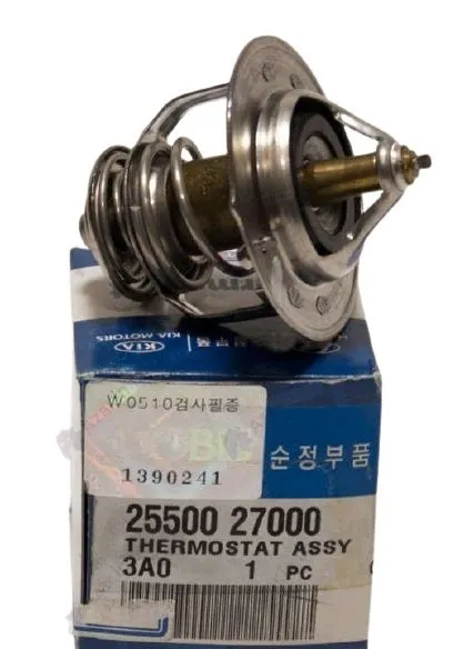 Термостат HYUNDAI/KIA 2550027000 HYUNDAI TUCSON