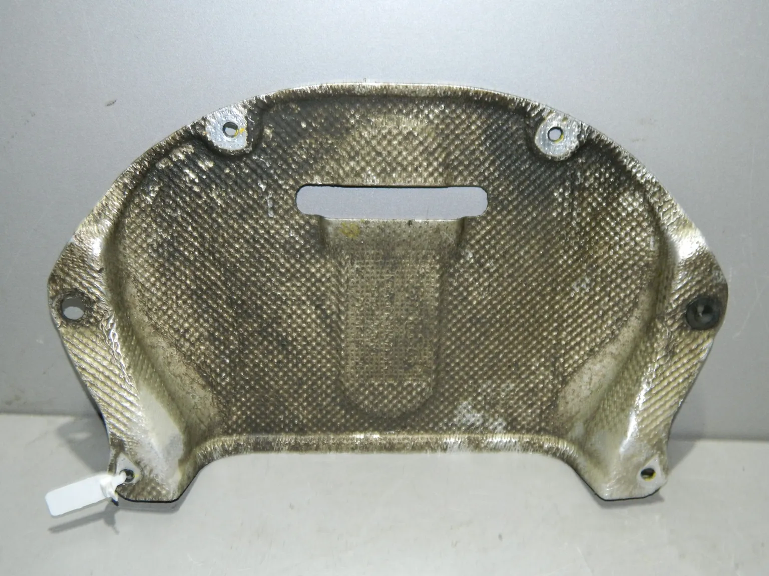 Пыльник двигателя Kia Sportage QL G4NA (Б/У)