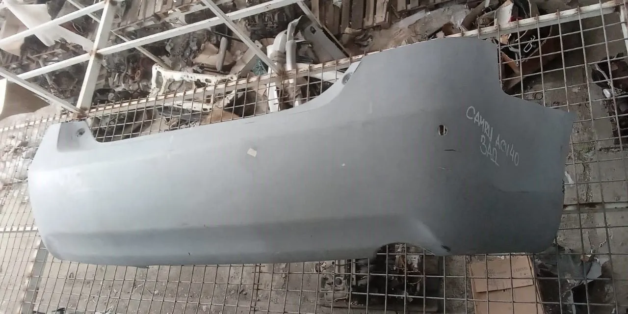 Бампер задний TOYOTA CAMRY ACV40 (Б/У) 72367210