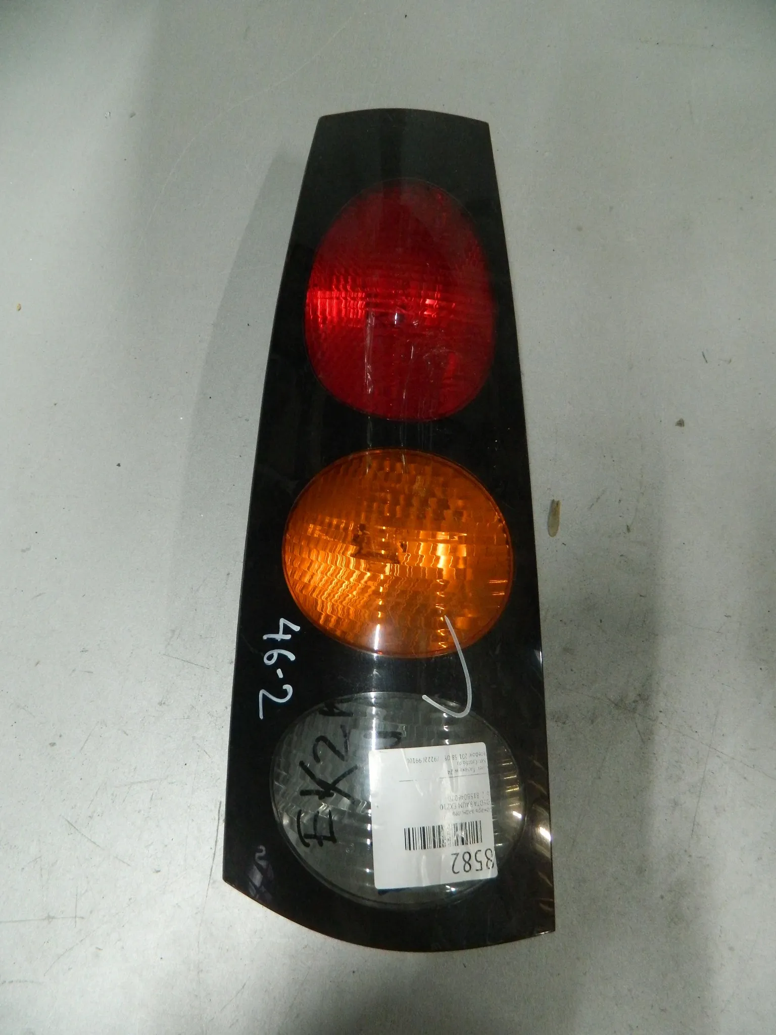 Фонарь TOYOTA RAUM EXZ10 Зад Лев 462 (Контрактный) 64492543