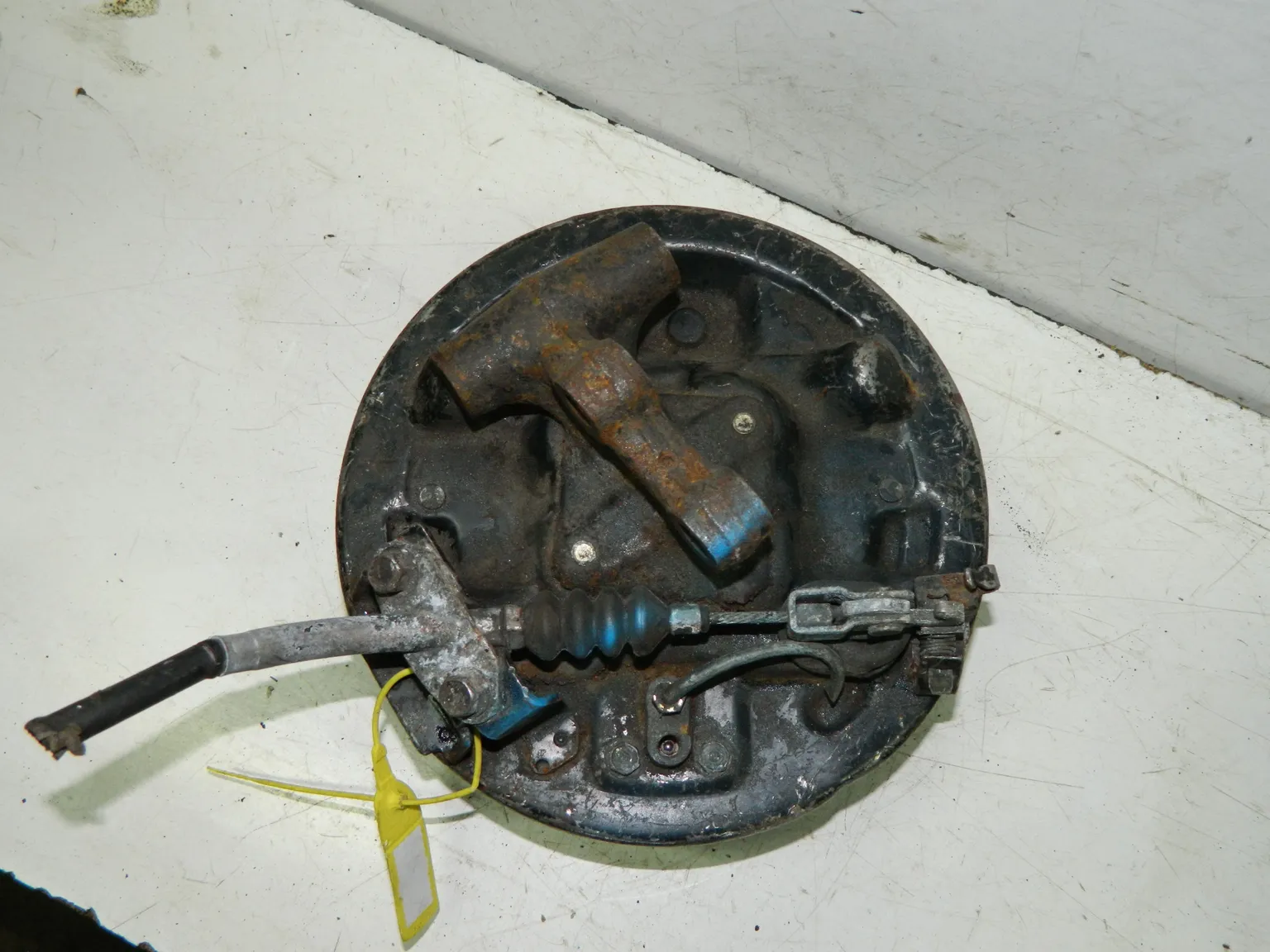 Ступица HONDA CIVIC EK3 Зад Лев (Контрактный) 40940265