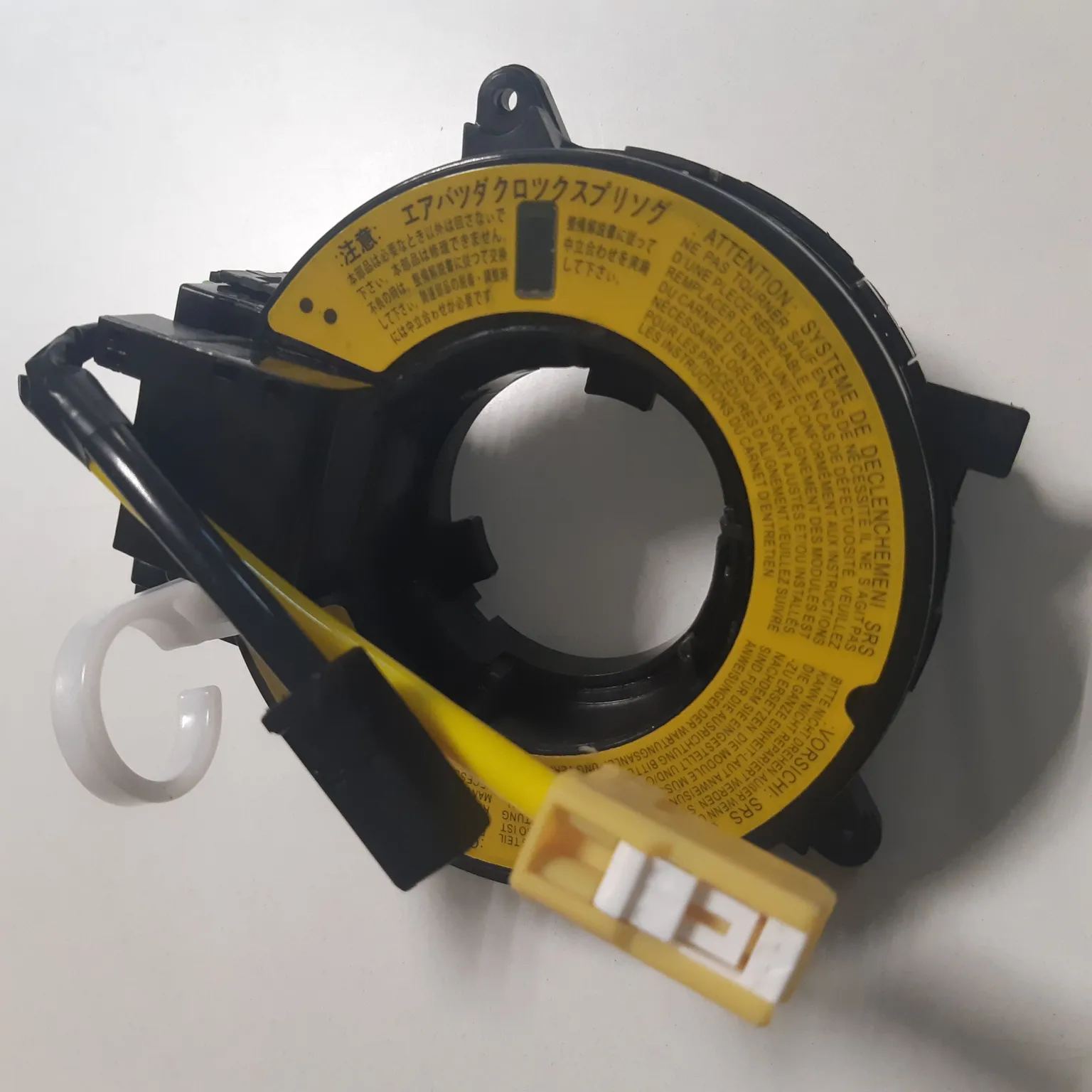 Шлейф подрулевой GENERAL PARTS 8619A017 MITSUBISHI PAJERO SPORT 2013-2015