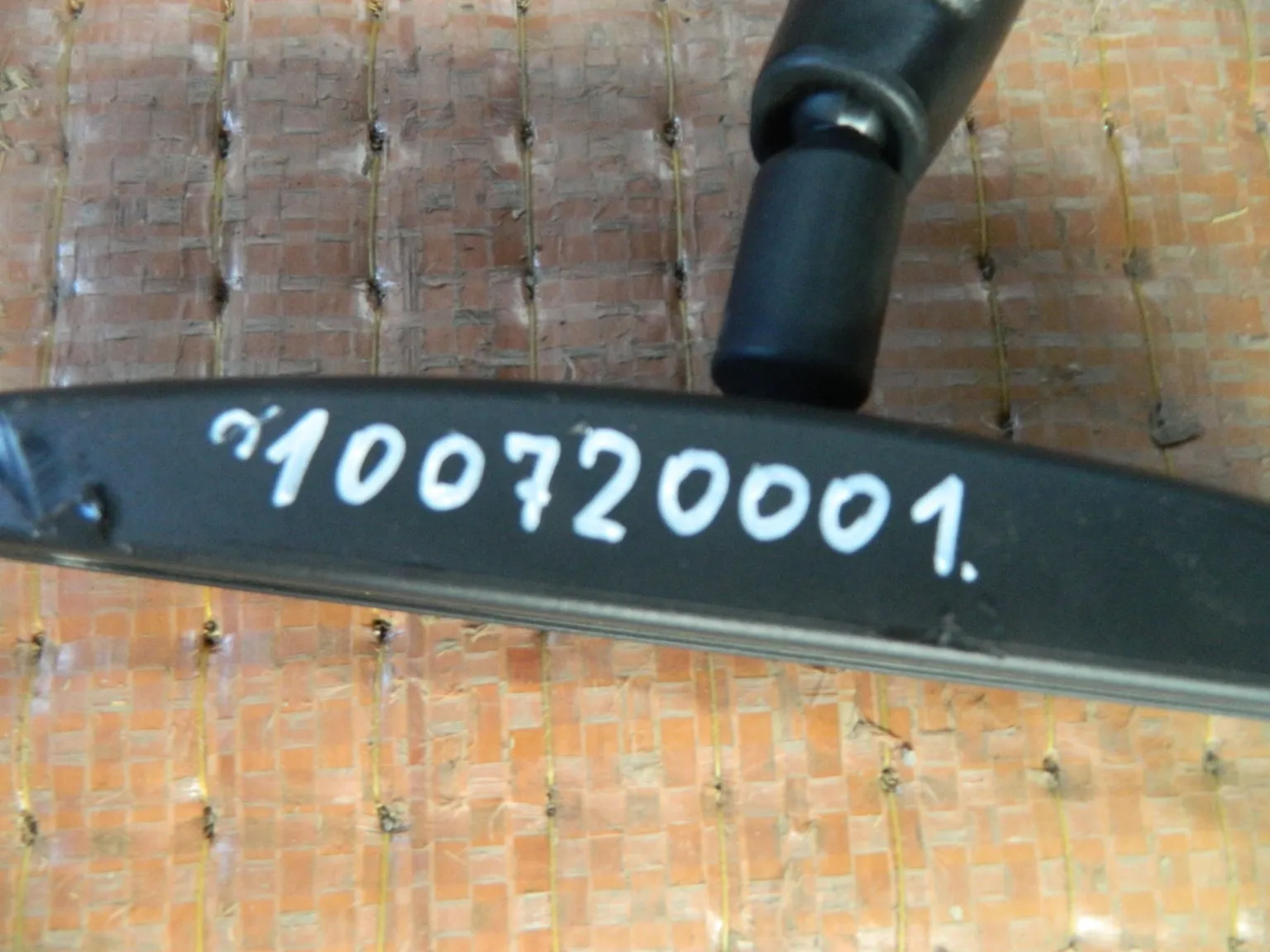 Зеркало салона NISSAN SKYLINE CROSSOVER J50 (Контрактный) 100720001