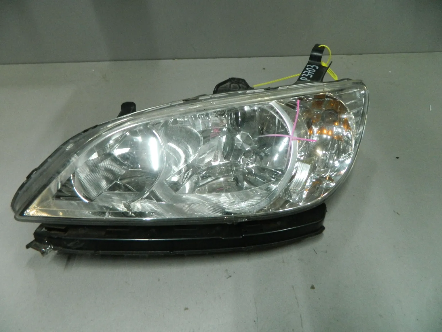Фара HONDA CIVIC ES3 Перед Лев 3703 (Контрактный) 64492836