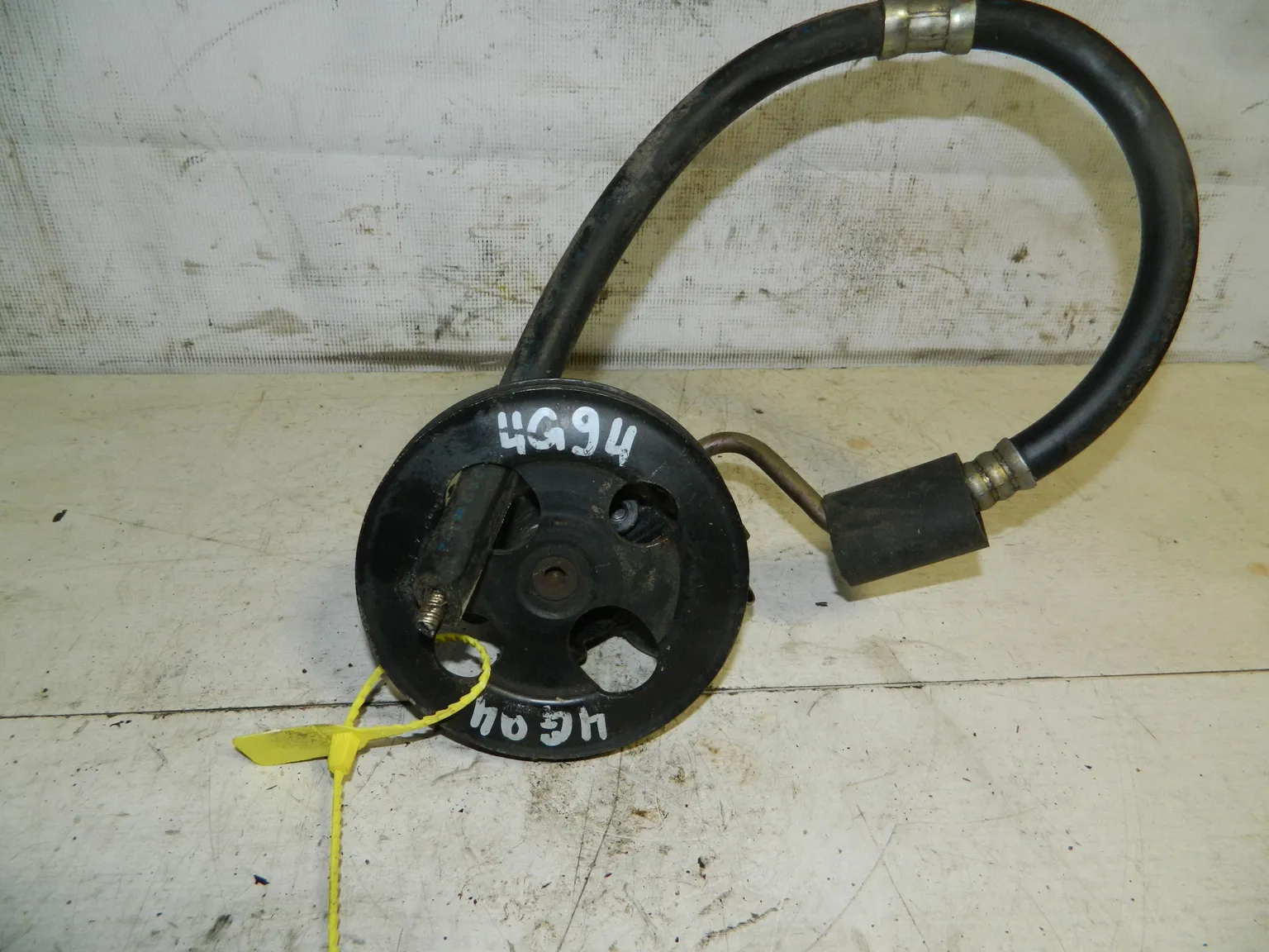 Гидроусилитель руля MITSUBISHI GALANT EA7A 4G94 (Контрактный) 79768448