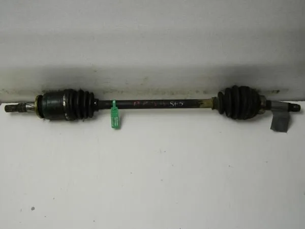 Привод SUBARU FORESTER SF5 EJ20 Зад Лев (Контрактный) D9996016