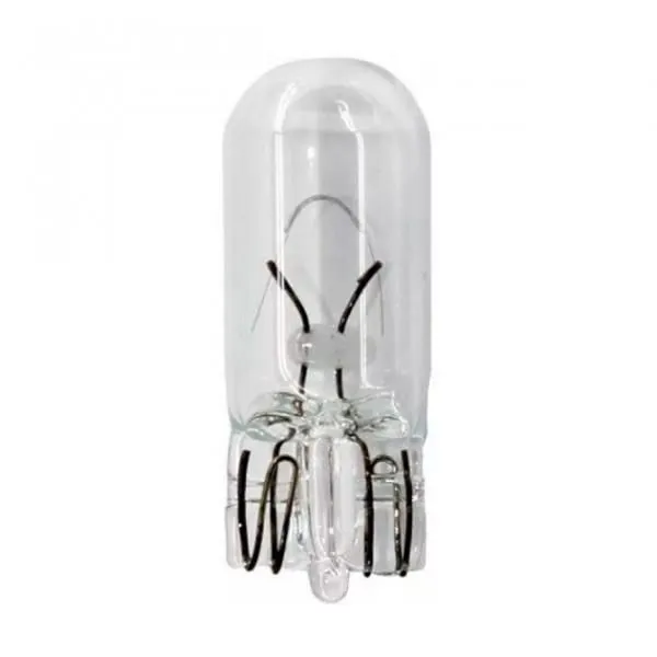 Лампа GENERAL PARTS 12V 5W W5W