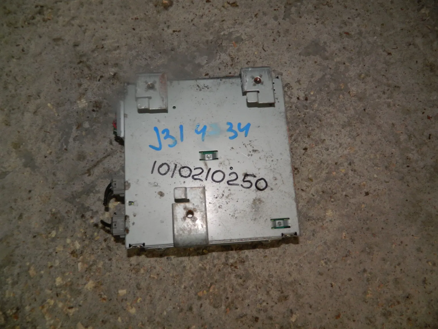 Блок управления NISSAN TEANA J31 (Контрактный) 1010210250 TDV3220G